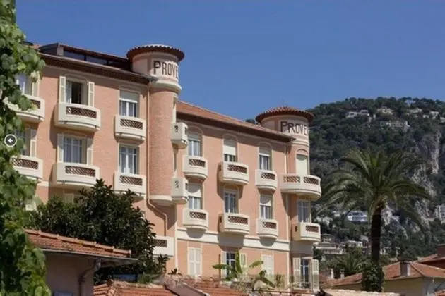 Hôtel Le Provençal - Dış Mekan