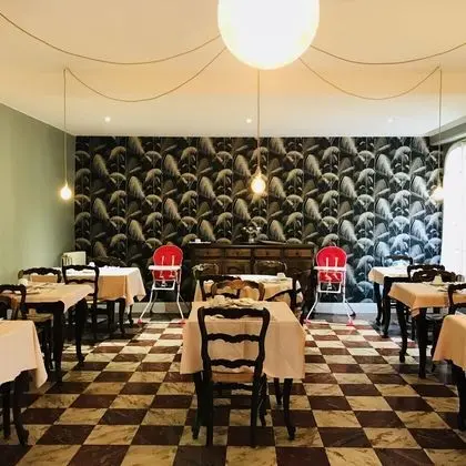 Hôtel Le Provençal - Yerinde Yemek