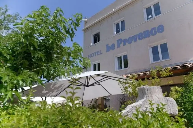 Hôtel Le Provence - Dış Mekan