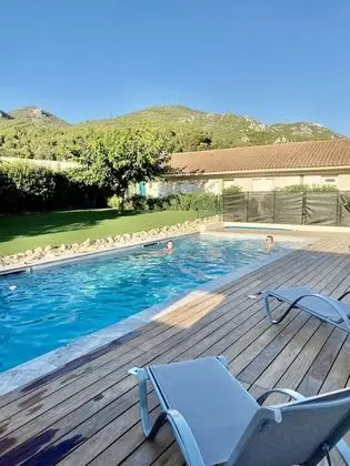 Hôtel Le Provence - Havuz