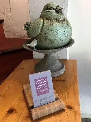 Hôtel Le Provence - Lobi