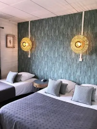 Hôtel Le Provence - Oda