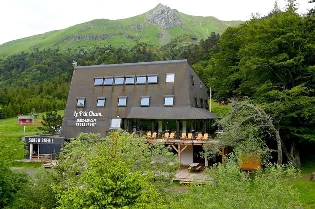 Hôtel Le P'tit Cham