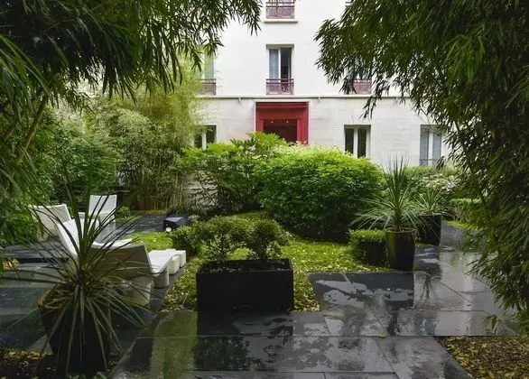 Hôtel Le Quartier Bercy Square - Dış Mekan