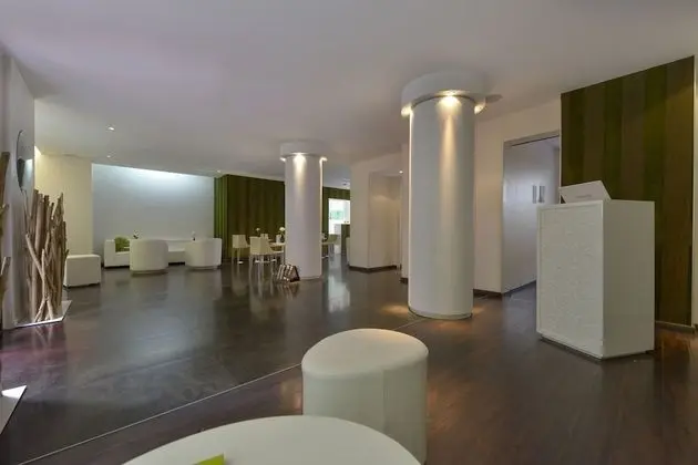 Hôtel Le Quartier Bercy Square - Lobi
