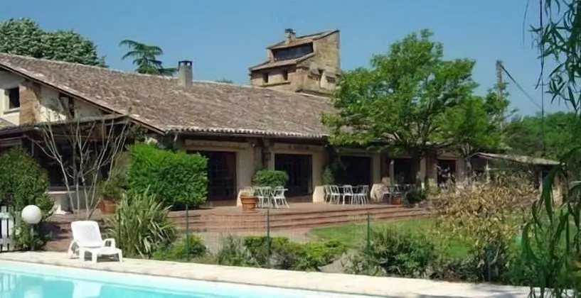 Hôtel Le Ratelier - Dış Mekan