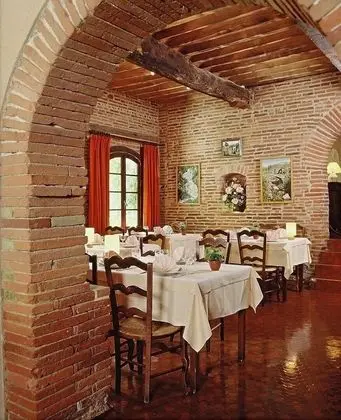 Hôtel Le Ratelier - Yerinde Yemek