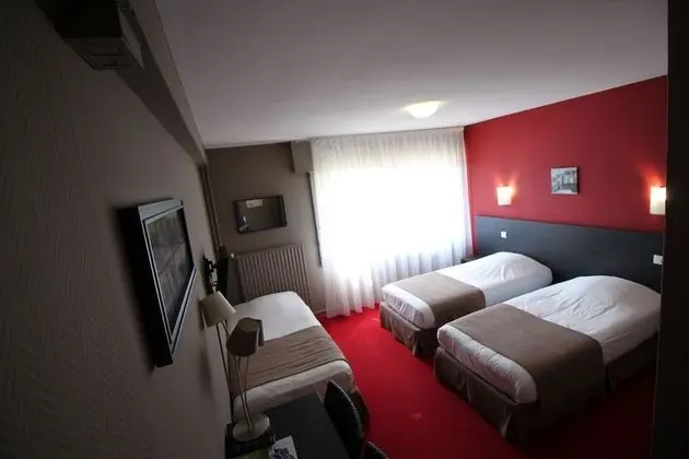Hôtel Le Régina - Oda