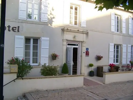 Hôtel Le Relais de Jarnac Champagne