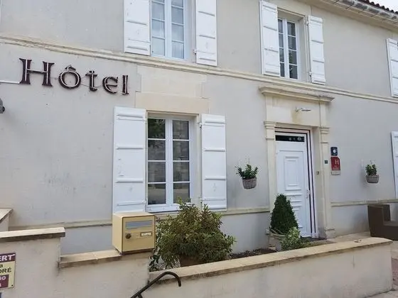 Hôtel Le Relais de Jarnac Champagne - Dış Mekan