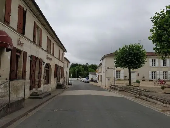 Hôtel Le Relais de Jarnac Champagne - Yerinde Yemek