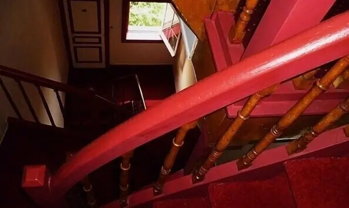 Hôtel Le Relais Lamartine - İç Mekan