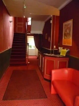 Hôtel Le Relais Lamartine - Lobi