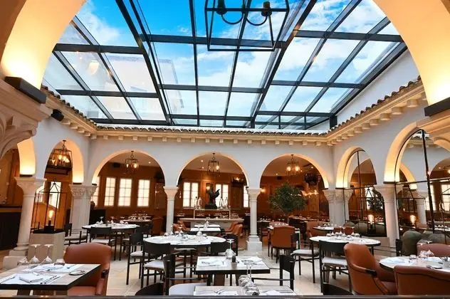 Hôtel Le Rempart - Yerinde Yemek