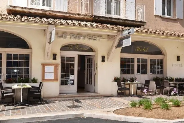 Hôtel Le Revest