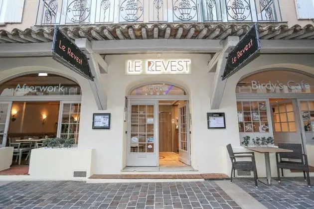 Hôtel Le Revest - Öne Çıkan Resim