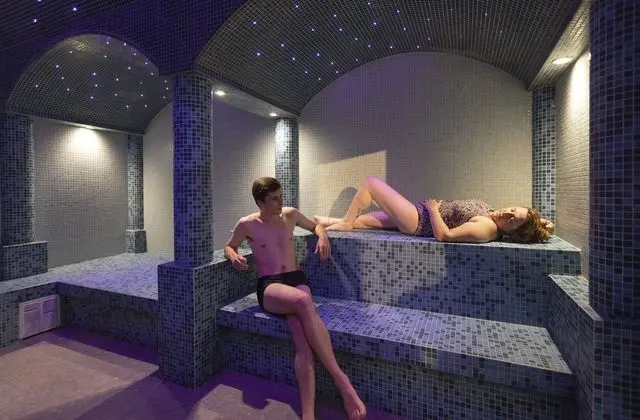 Hôtel Le Richelieu - Spa