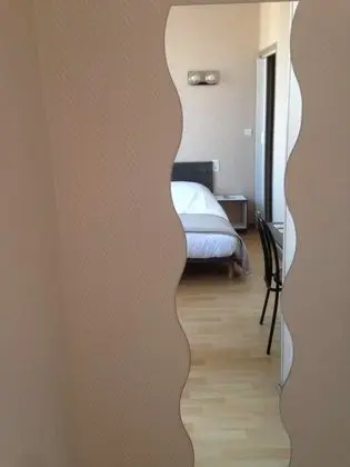 Hôtel Le Rochegude - Oda