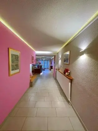 Hôtel Le Ronchamp - Lobi