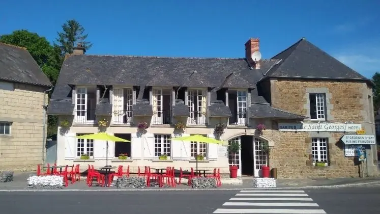 Hôtel Le Saint Georges