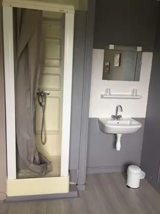Hôtel Le Saint Georges - Banyo Tipleri