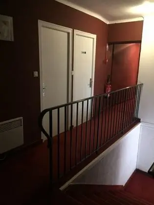 Hôtel Le Saint Georges - İç Mekan