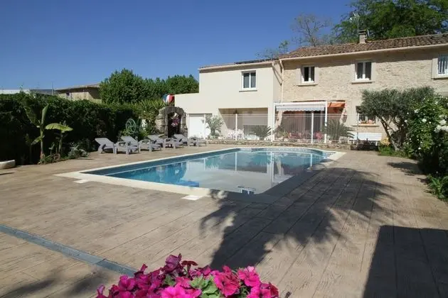 Hôtel Le Saint Germain - Havuz