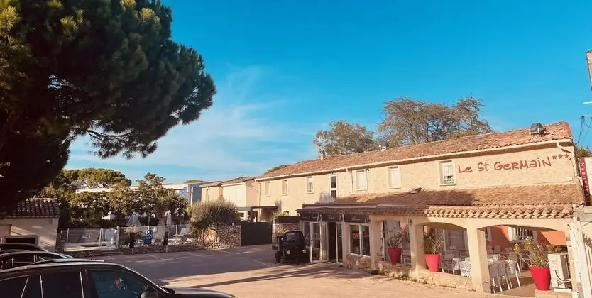 Hôtel Le Saint Germain - Öne Çıkan Resim
