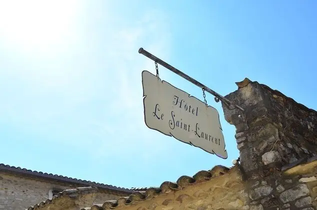 Hôtel Le Saint Laurent - Dış Mekan