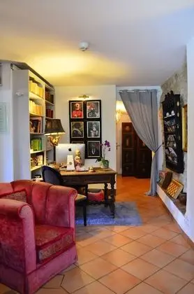 Hôtel Le Saint Laurent - Lobi