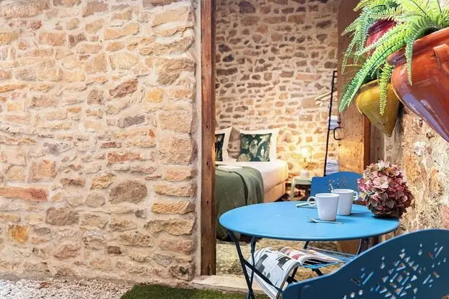 Hôtel Le Savigny - Dış Mekan