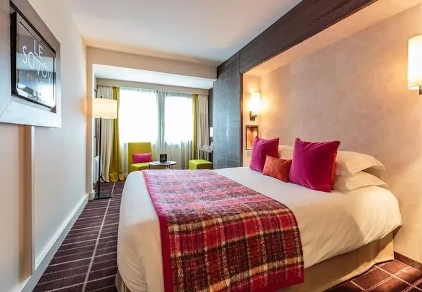 Hôtel Le Savoy Méribel - Oda