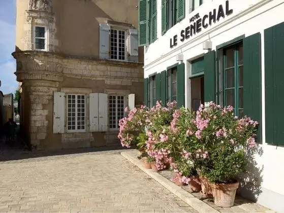 Hôtel Le Sénéchal - Öne Çıkan Resim