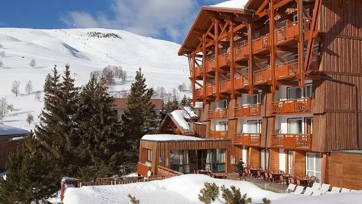 Hôtel Le Souleil'Or