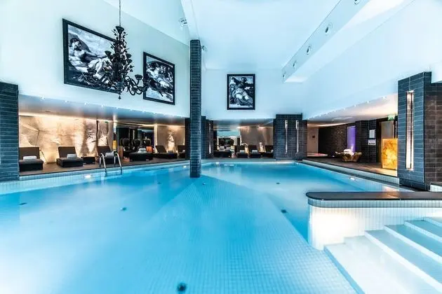 Hôtel Le Strato - Havuz