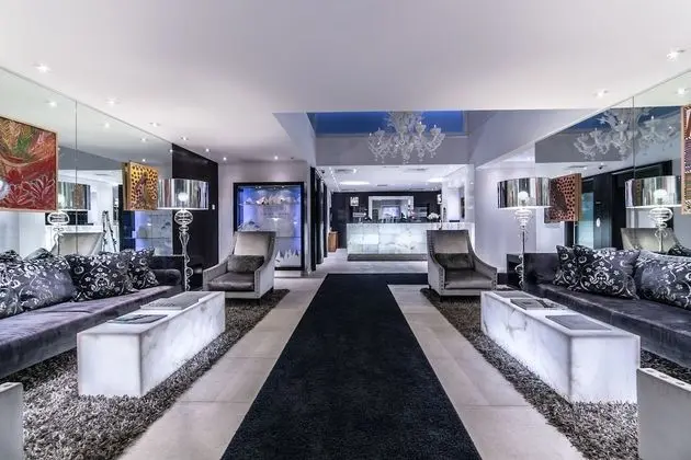 Hôtel Le Strato - Lobi