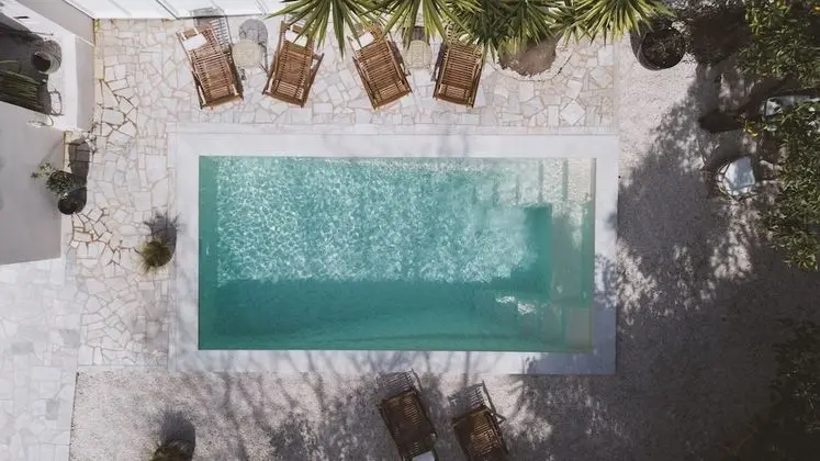 Hôtel le Sud - Havuz