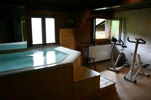 Hôtel Le Tétras - Spa