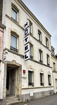 Hôtel Le Tiburon - Dış Mekan