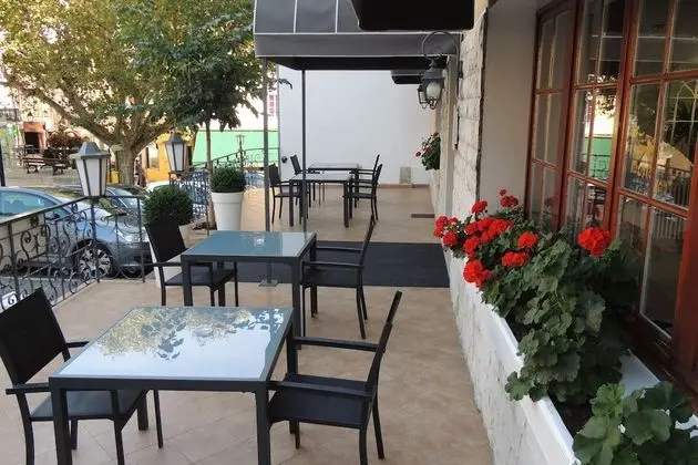 Hôtel Le Tivoli - Yerinde Yemek