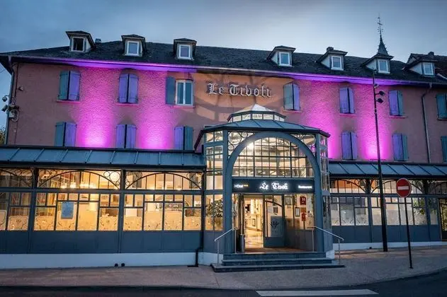 Hôtel le Tivoli