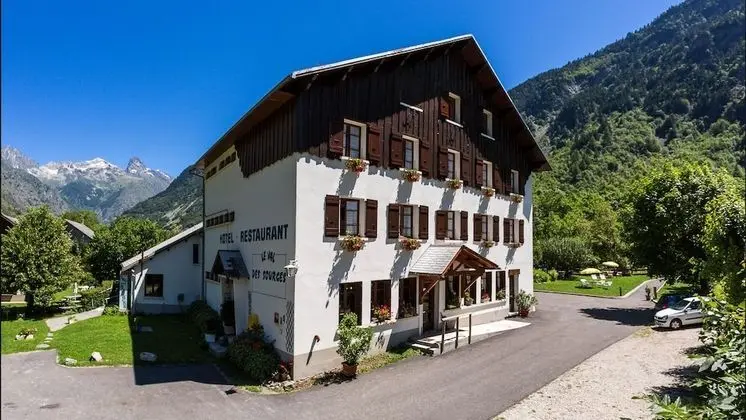 Hôtel le Val des Sources - 1