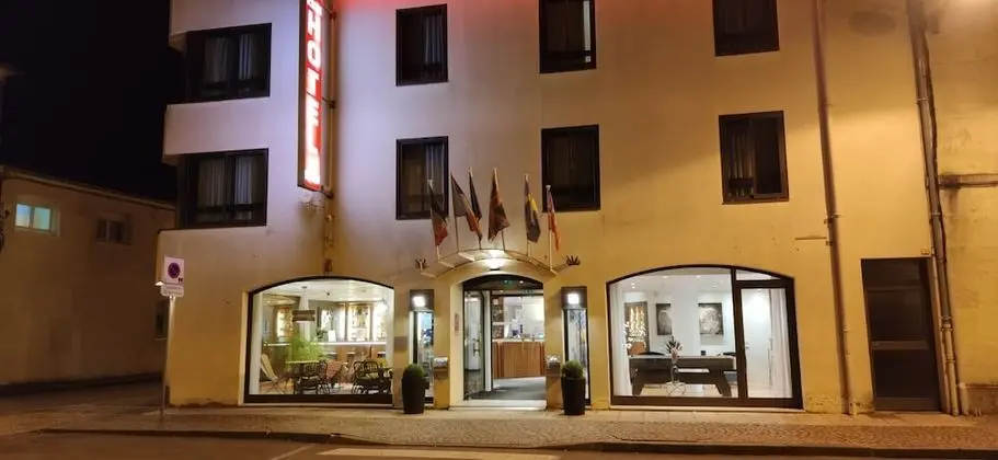 Hôtel Le Valois, Cognac