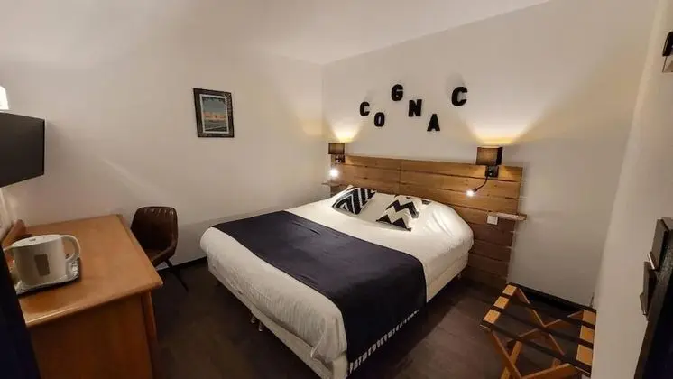 Hôtel Le Valois, Cognac - Oda