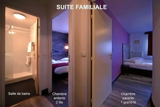 Hôtel Le Vert Galant
