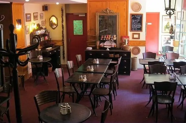Hôtel Le Vieux Carré - Yerinde Yemek