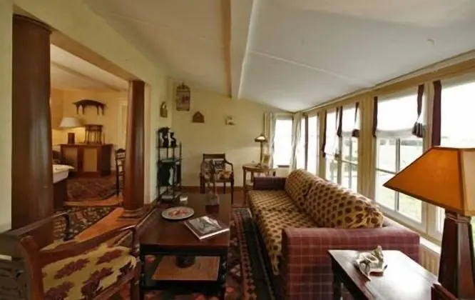 Hôtel Le Vieux Logis - Oda