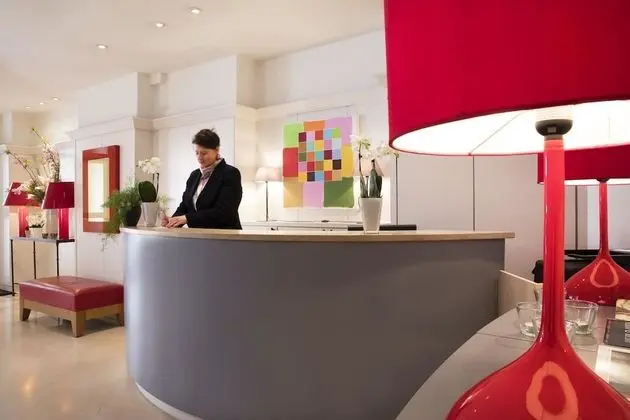 Hôtel Le Vignon - Lobi
