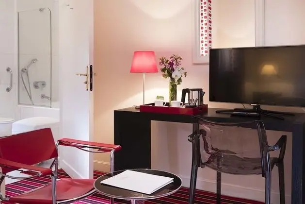 Hôtel Le Vignon - Oda