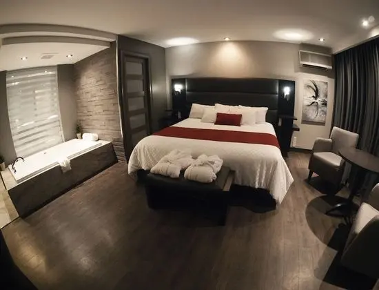 Hôtel le Voyageur